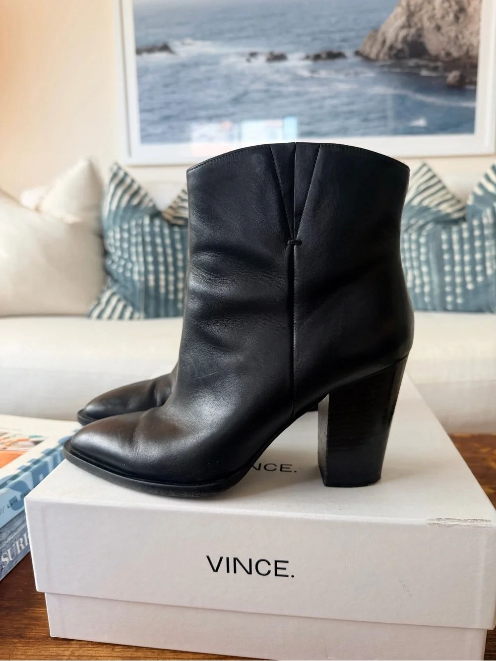 Vince gorgeous erving